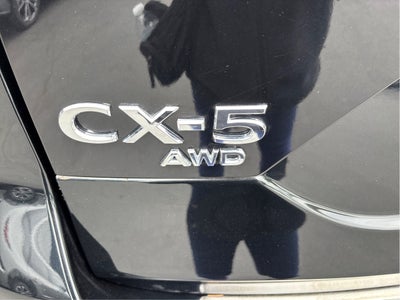 2024 Mazda Mazda CX-5 Premium AWD