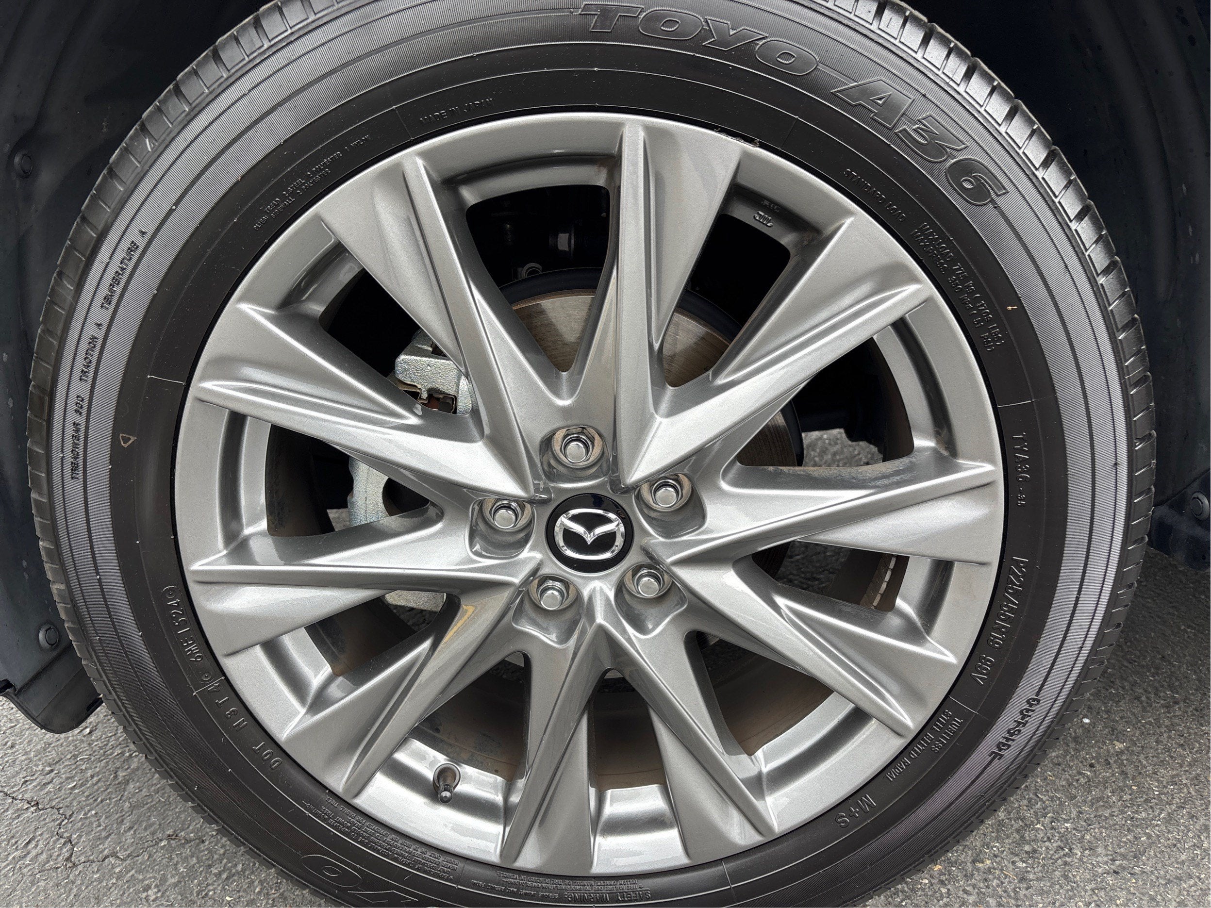 2024 Mazda Mazda CX-5 Premium AWD