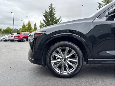 2024 Mazda Mazda CX-5 Premium AWD