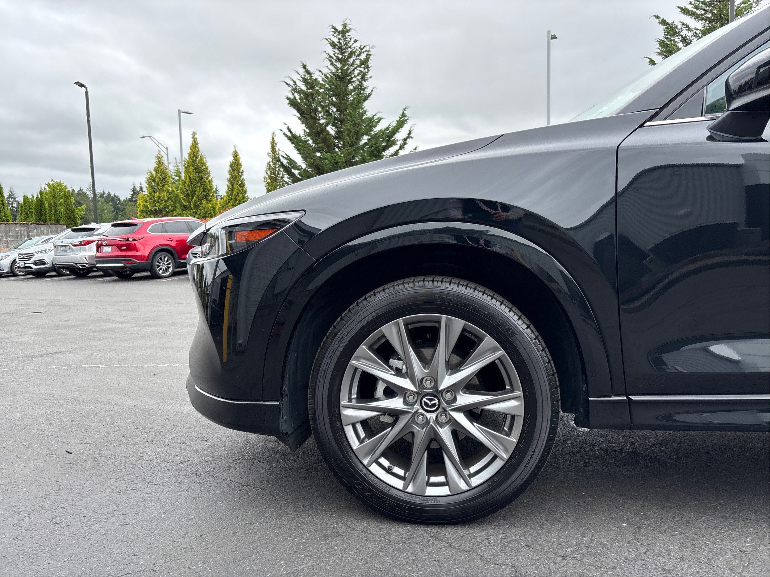 2024 Mazda Mazda CX-5 Premium AWD