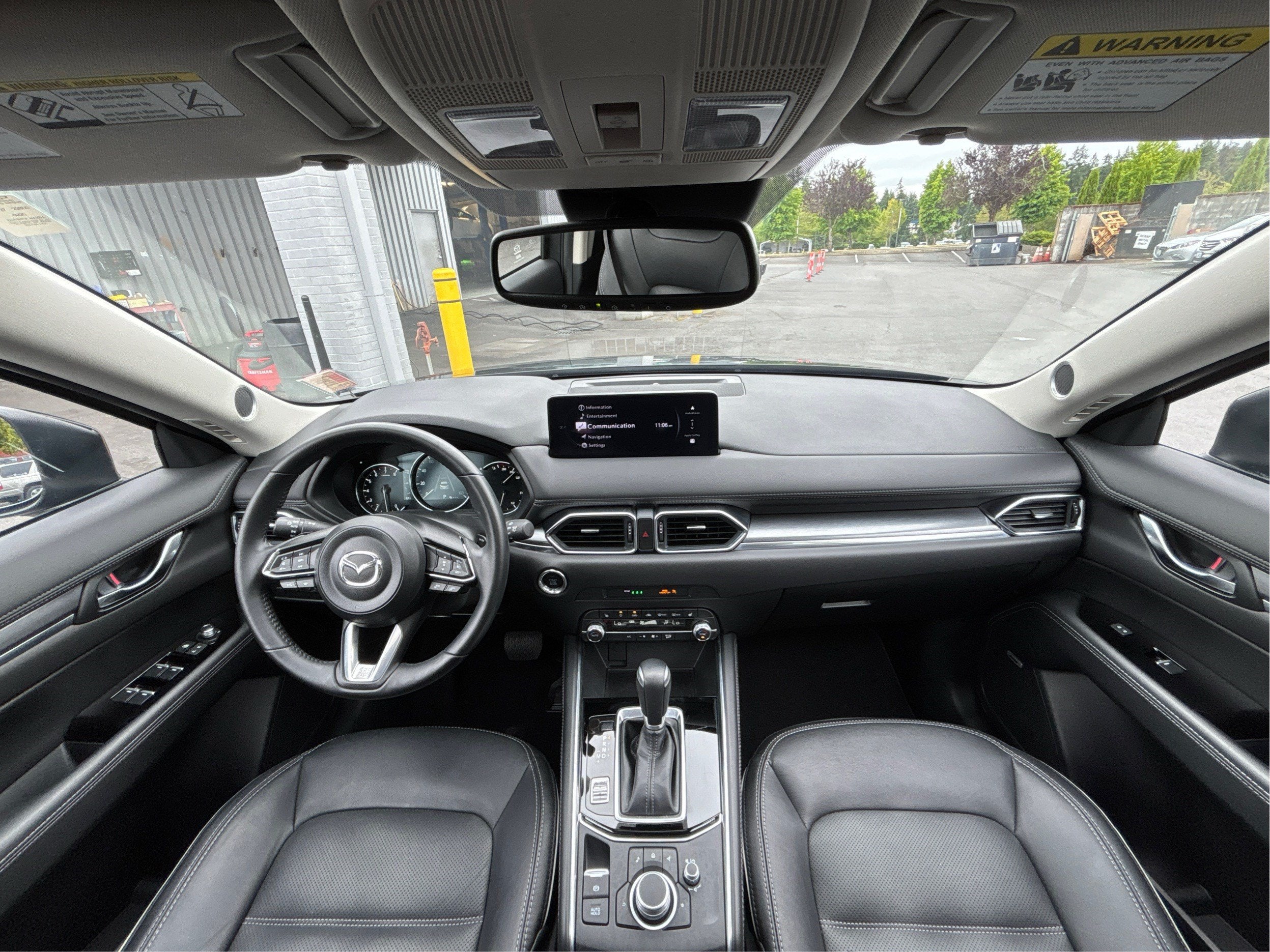 2024 Mazda Mazda CX-5 Premium AWD