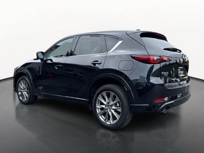 2024 Mazda Mazda CX-5 Premium AWD