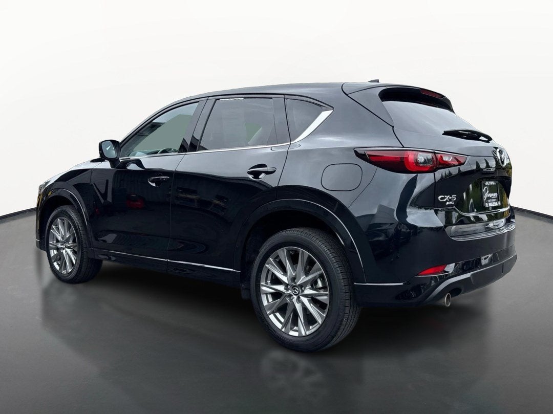 2024 Mazda Mazda CX-5 Premium AWD