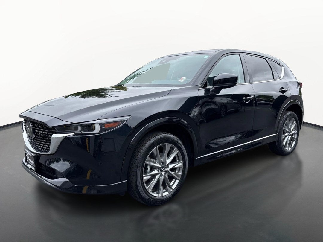 2024 Mazda Mazda CX-5 Premium AWD