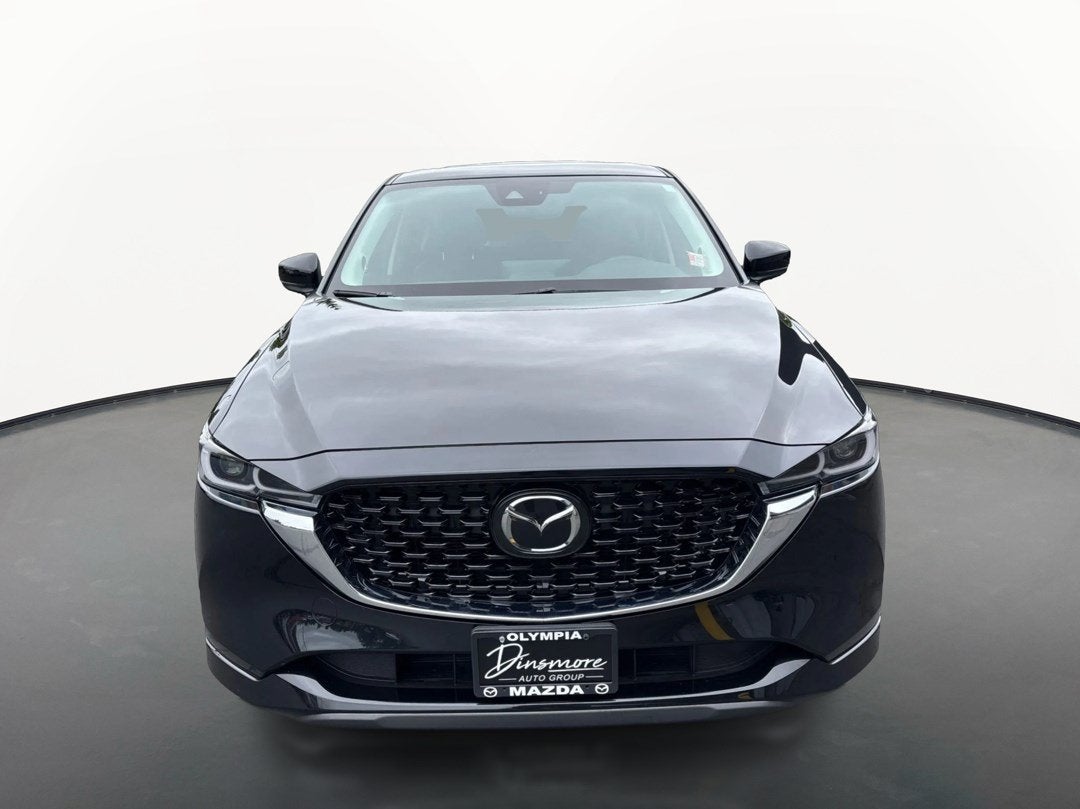 2024 Mazda Mazda CX-5 Premium AWD