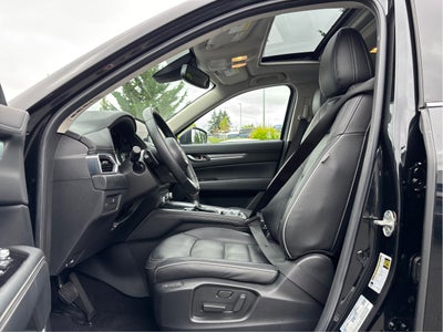 2024 Mazda Mazda CX-5 Premium AWD