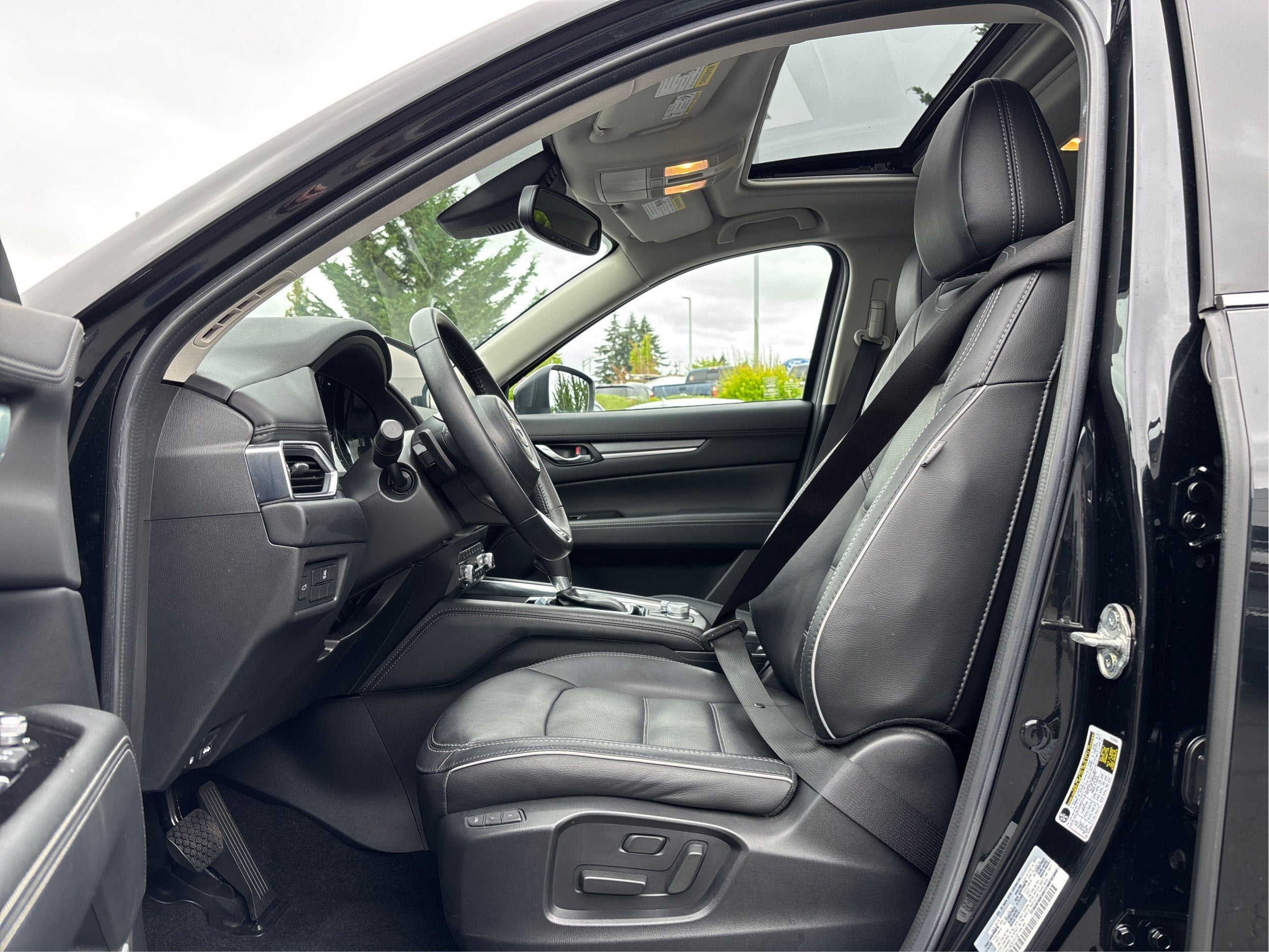 2024 Mazda Mazda CX-5 Premium AWD
