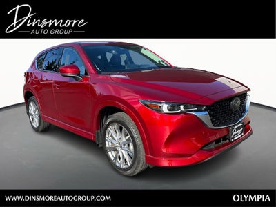 2024 Mazda Mazda CX-5 2.5 S Premium AWD