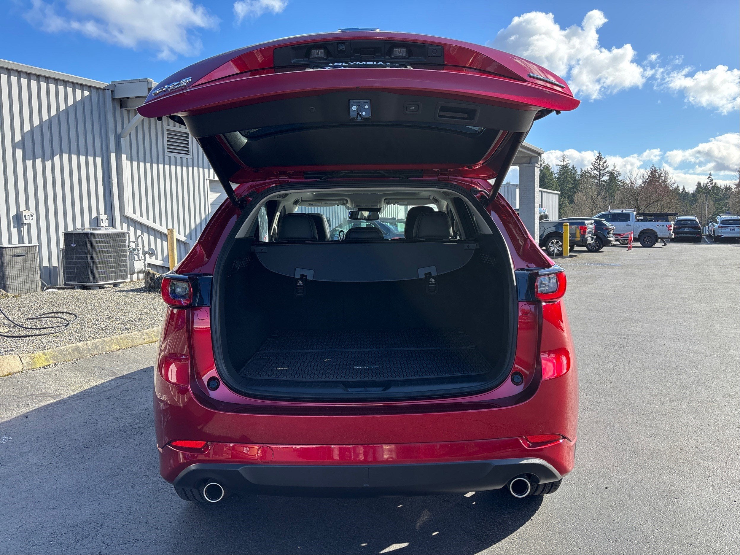 2024 Mazda Mazda CX-5 2.5 S Premium AWD