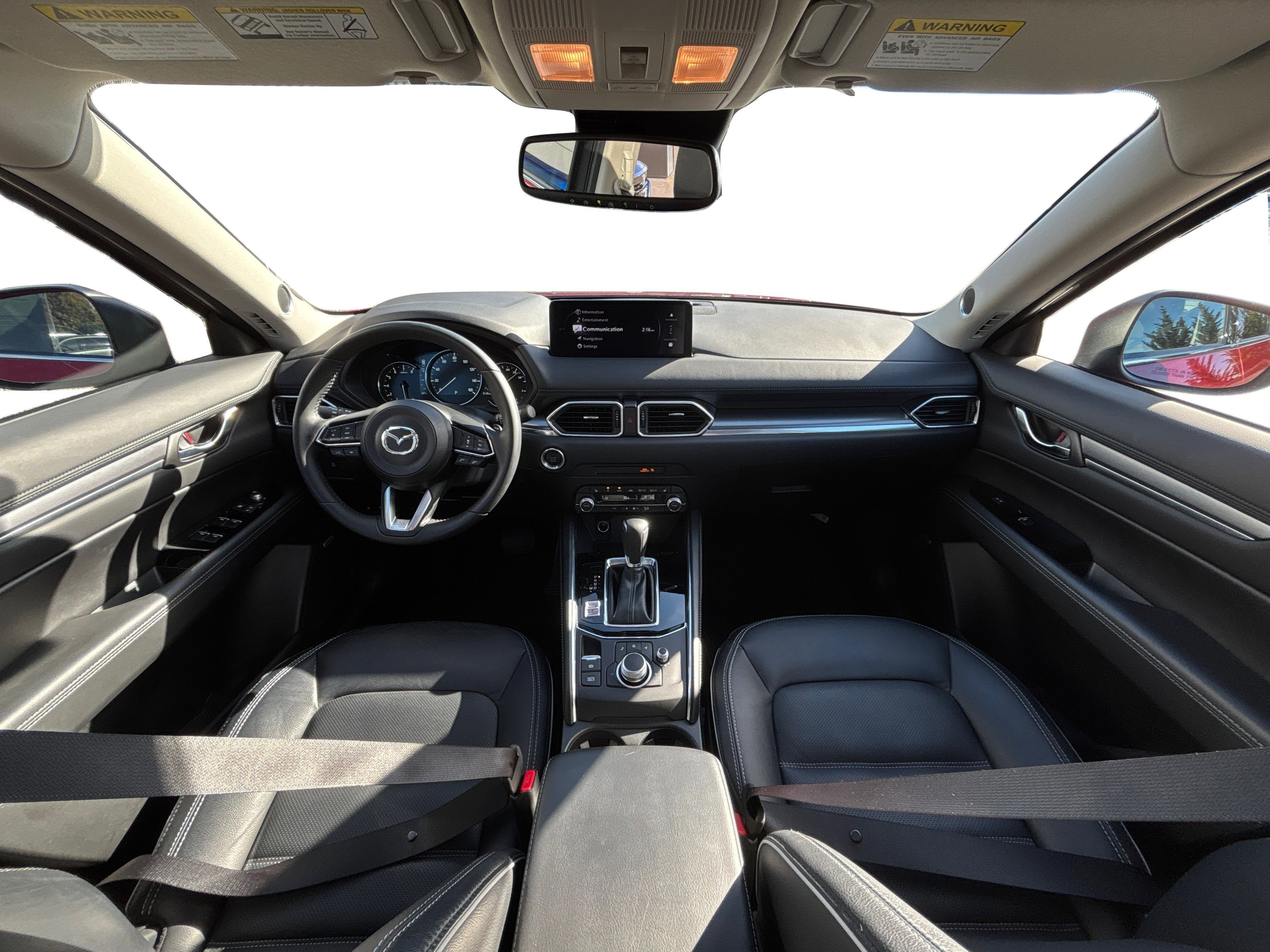 2024 Mazda Mazda CX-5 2.5 S Premium AWD