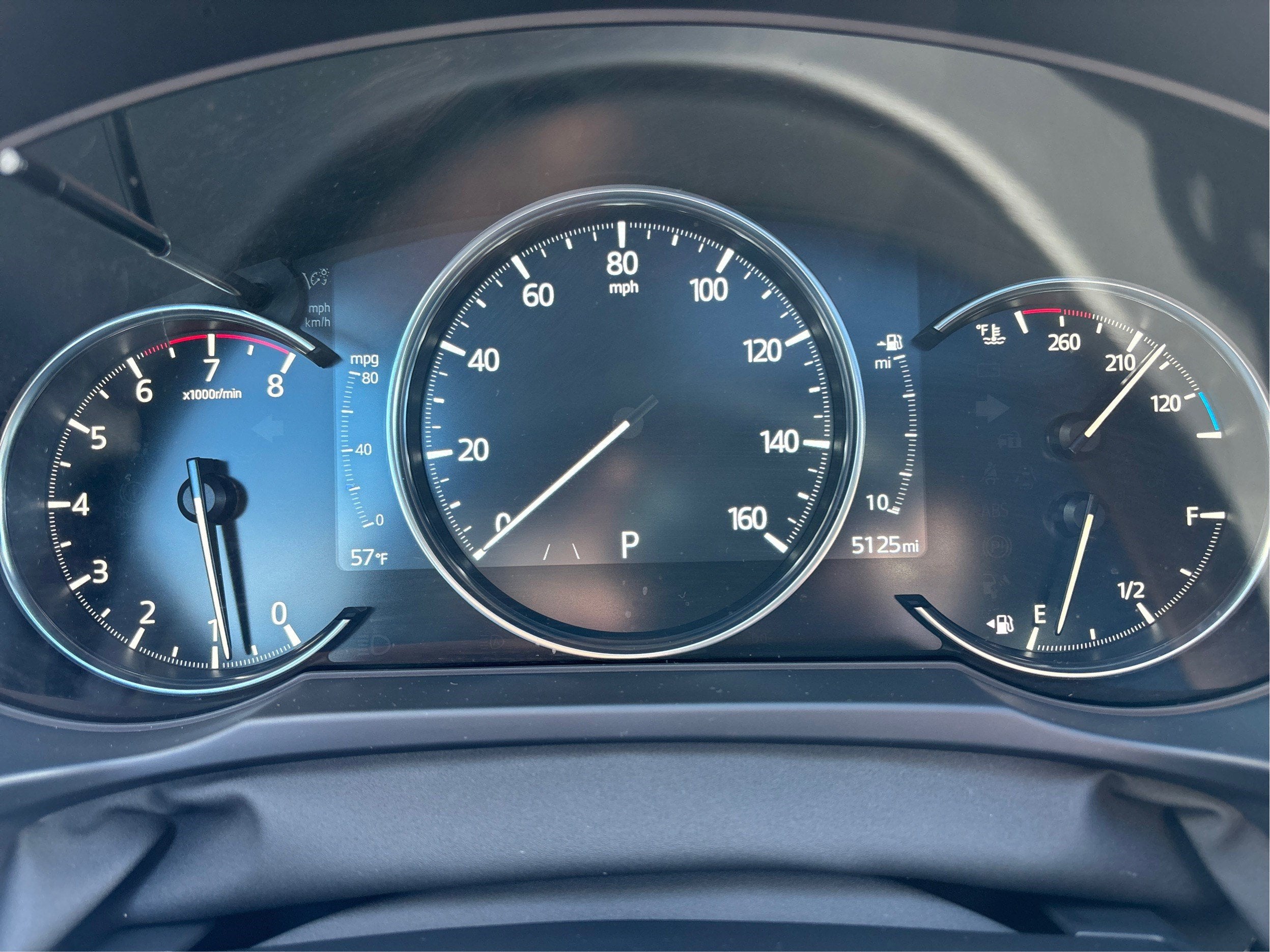 2024 Mazda Mazda CX-5 2.5 S Premium AWD