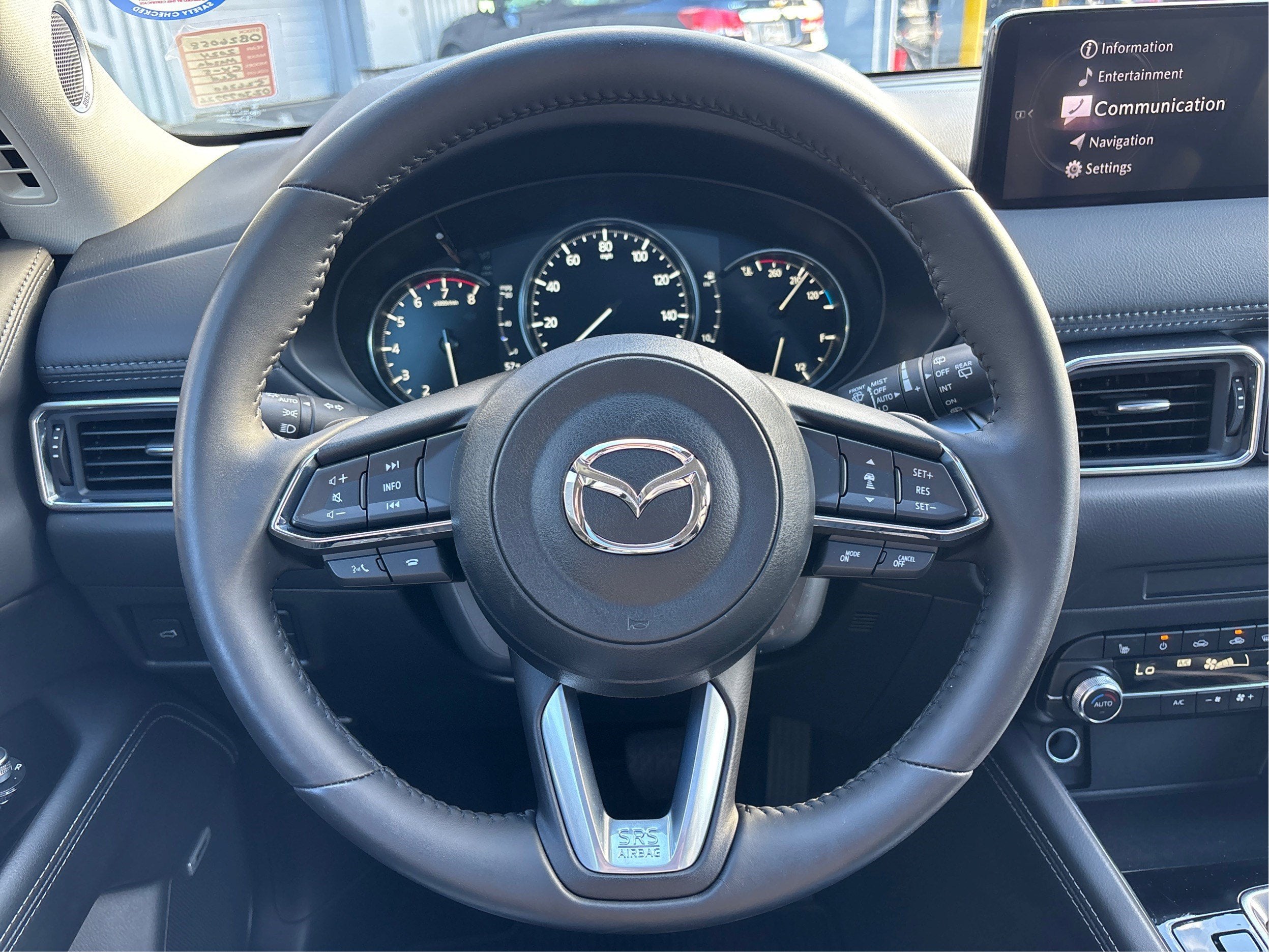 2024 Mazda Mazda CX-5 2.5 S Premium AWD