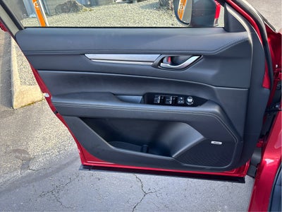 2024 Mazda Mazda CX-5 2.5 S Premium AWD