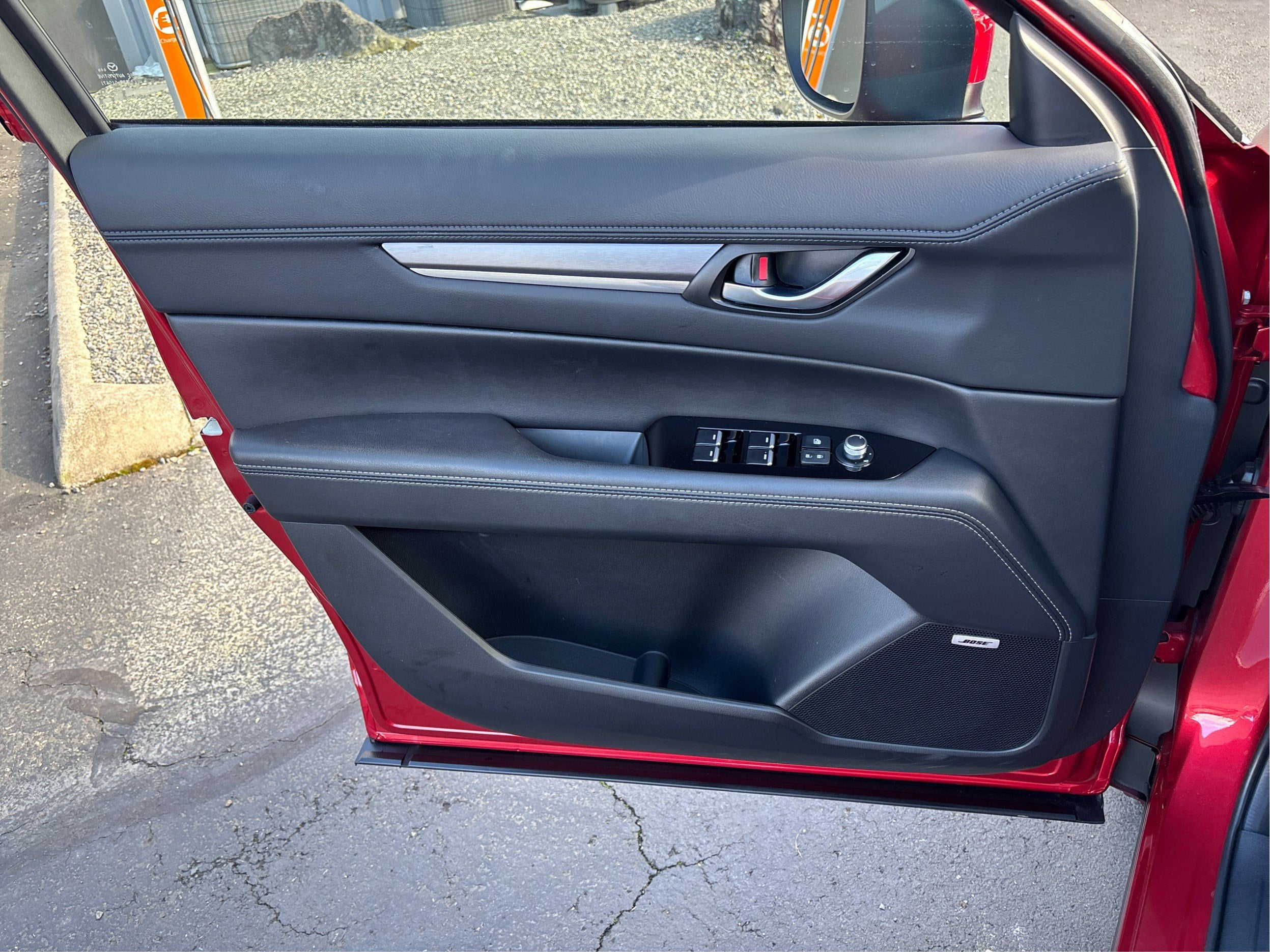 2024 Mazda Mazda CX-5 2.5 S Premium AWD