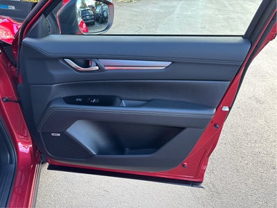 2024 Mazda Mazda CX-5 2.5 S Premium AWD