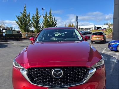 2024 Mazda Mazda CX-5 2.5 S Premium AWD
