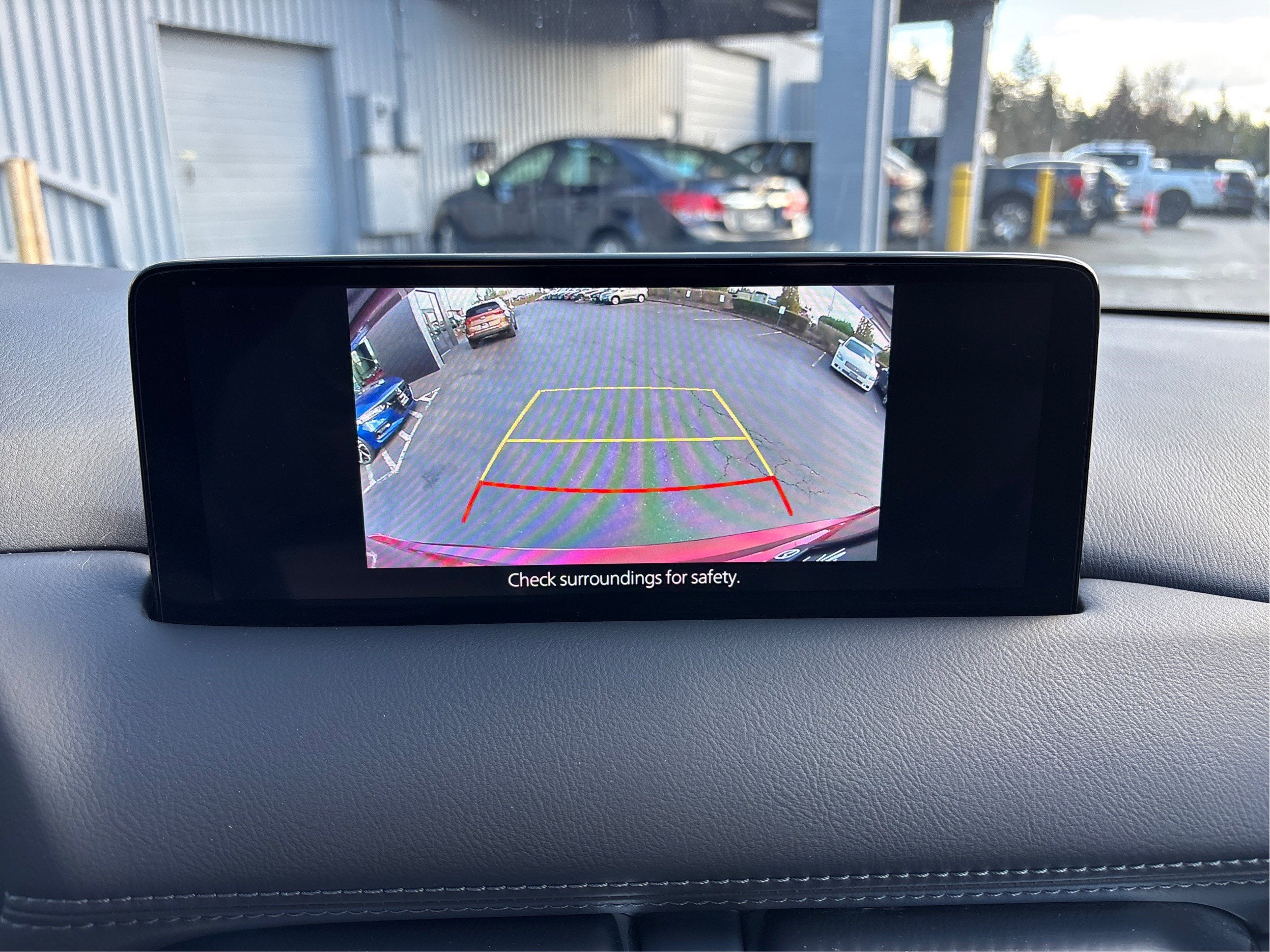 2024 Mazda Mazda CX-5 2.5 S Premium AWD