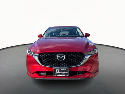2024 Mazda Mazda CX-5 2.5 S Premium AWD