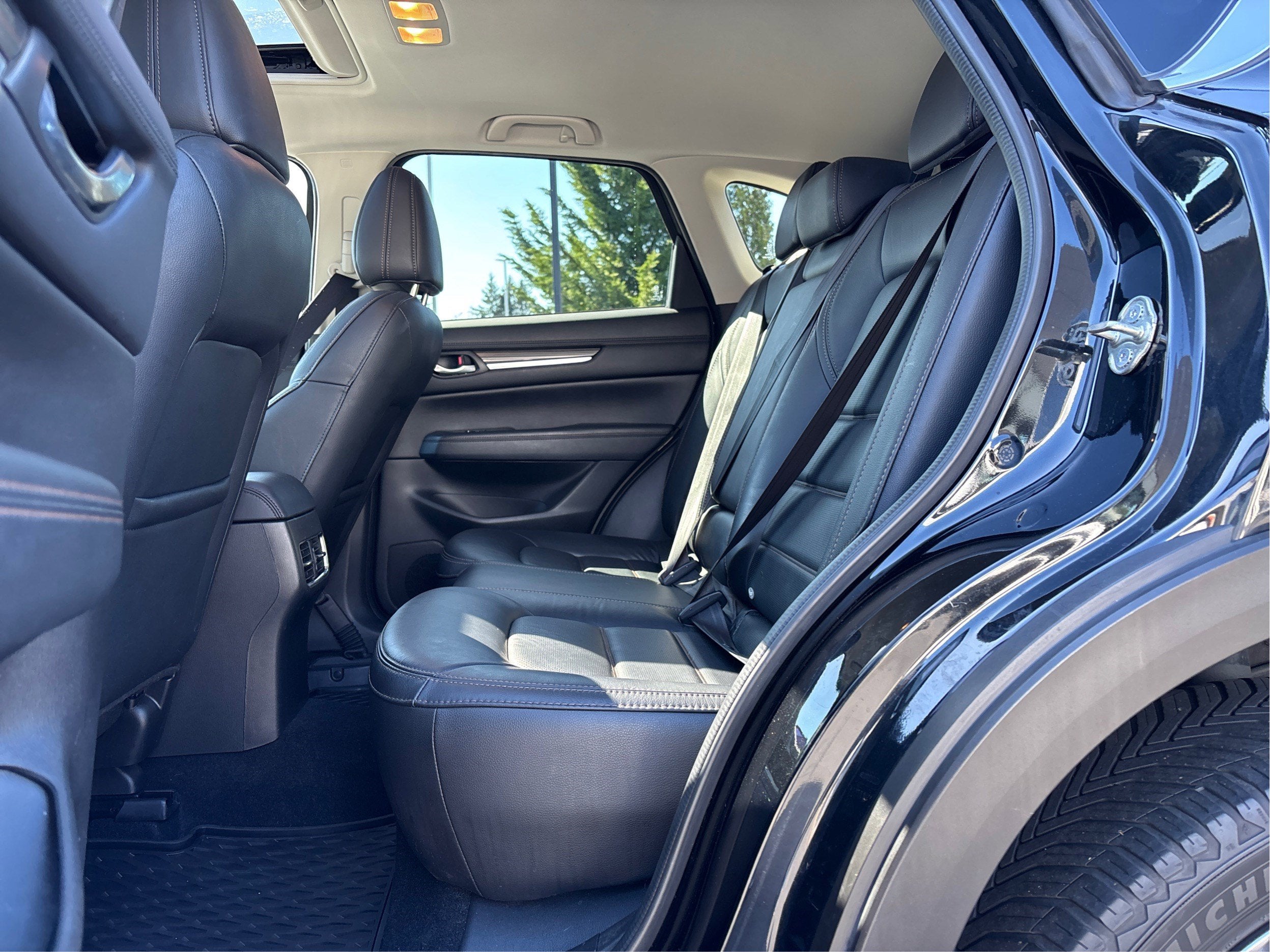 2019 Mazda Mazda CX-5 Grand Touring AWD