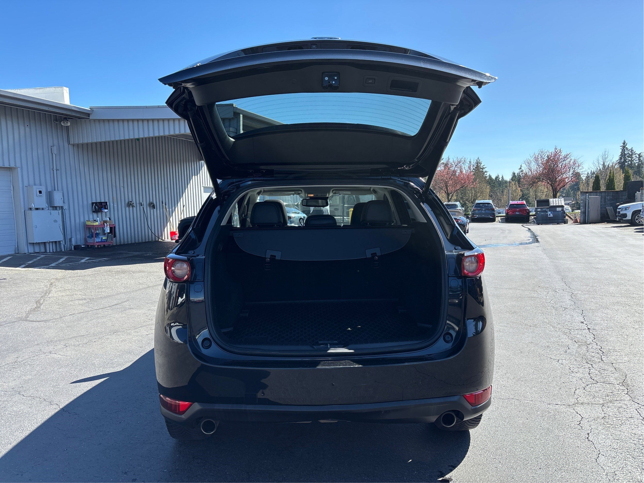 2019 Mazda Mazda CX-5 Grand Touring AWD