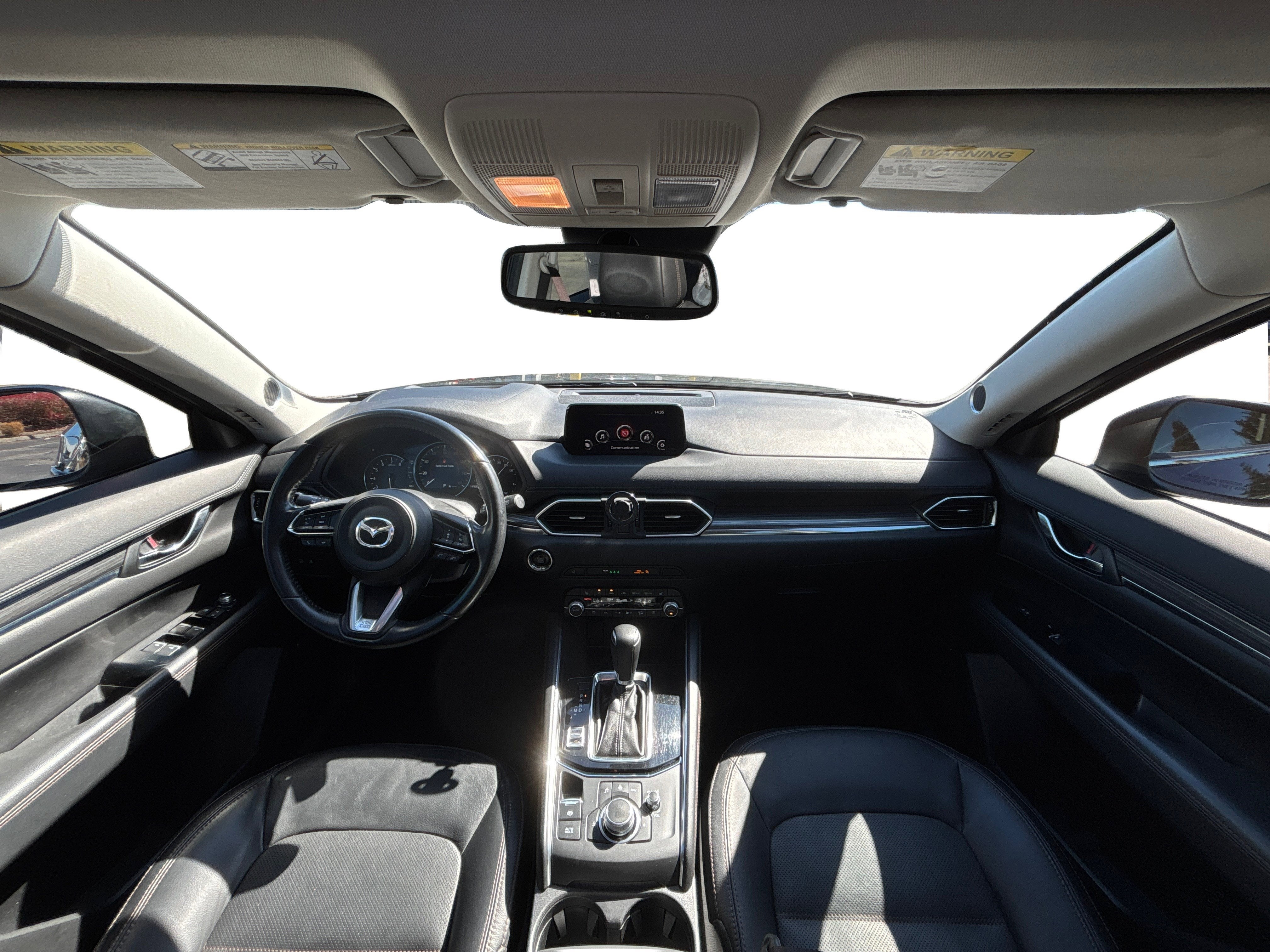 2019 Mazda Mazda CX-5 Grand Touring AWD