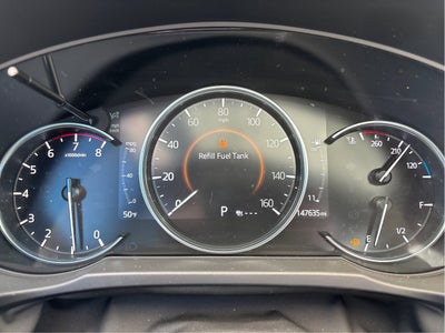 2019 Mazda Mazda CX-5 Grand Touring AWD