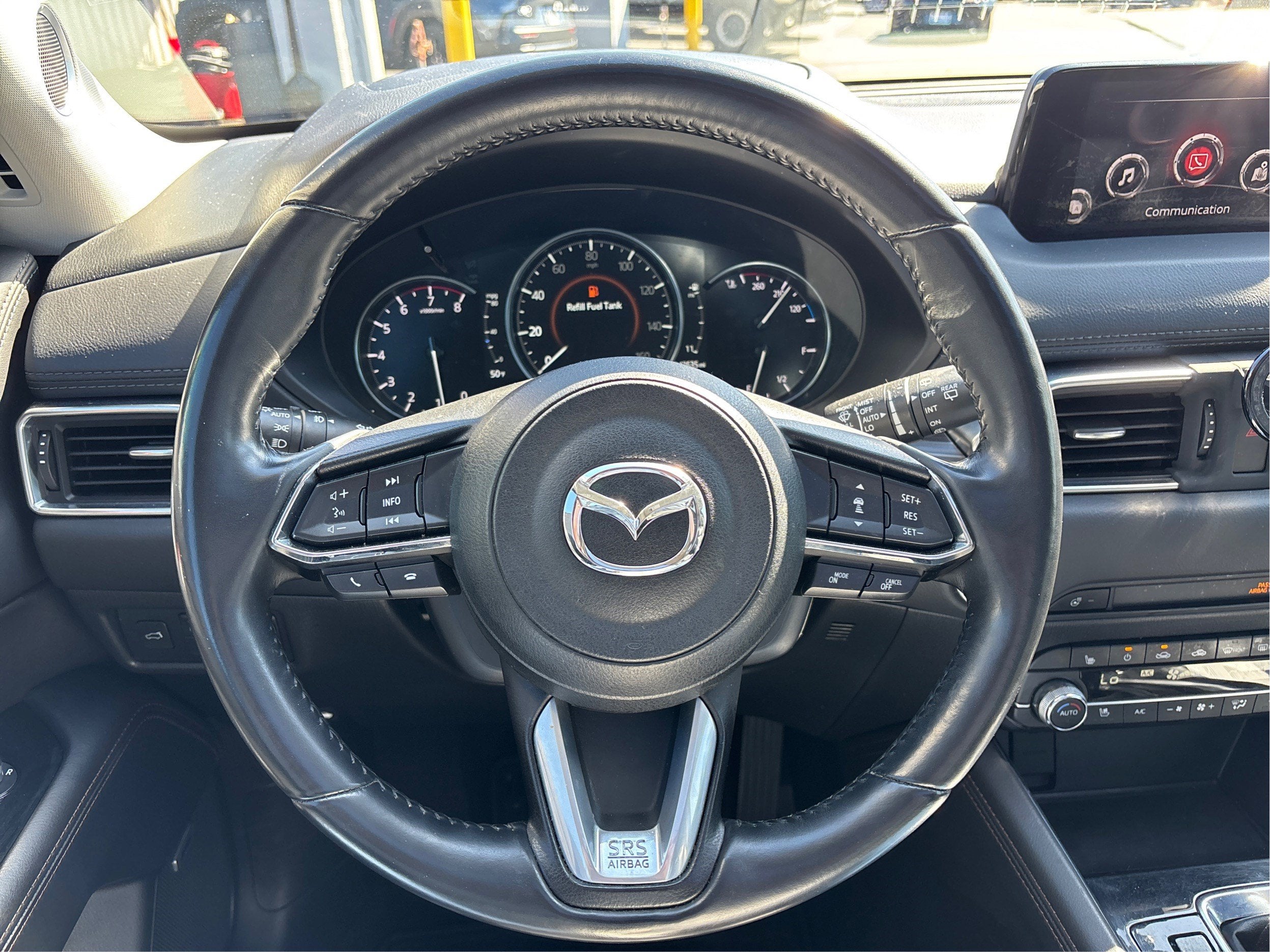 2019 Mazda Mazda CX-5 Grand Touring AWD