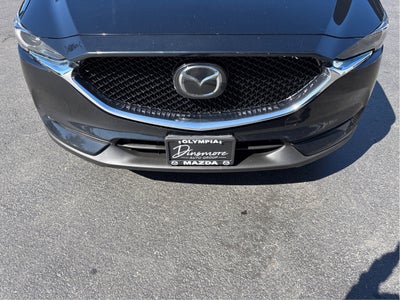 2019 Mazda Mazda CX-5 Grand Touring AWD