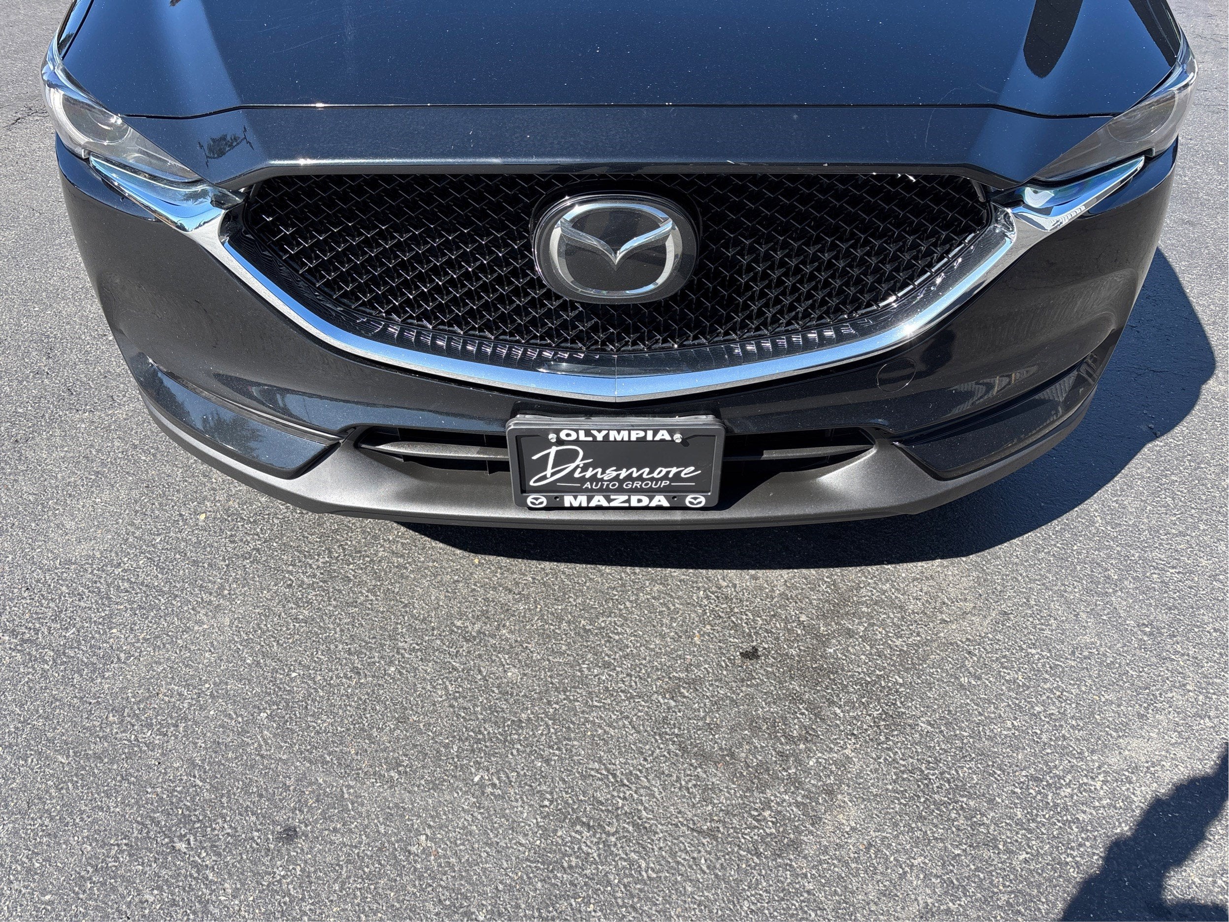 2019 Mazda Mazda CX-5 Grand Touring AWD