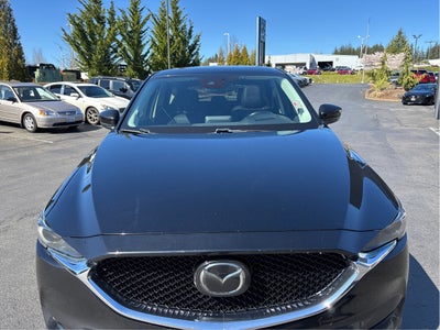 2019 Mazda Mazda CX-5 Grand Touring AWD