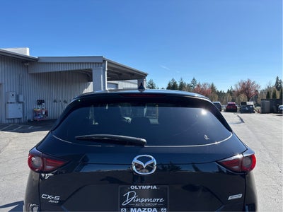 2019 Mazda Mazda CX-5 Grand Touring AWD