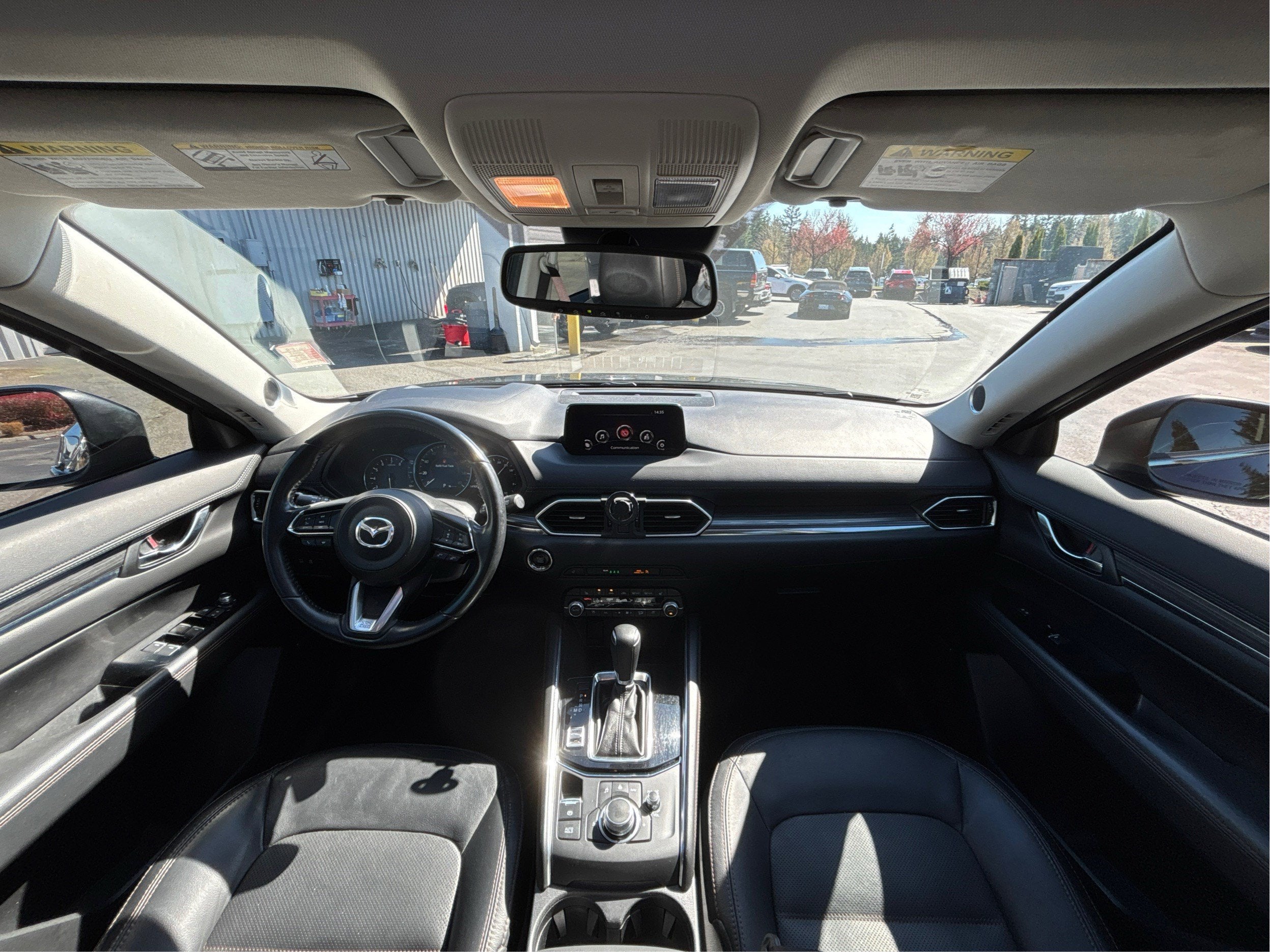 2019 Mazda Mazda CX-5 Grand Touring AWD