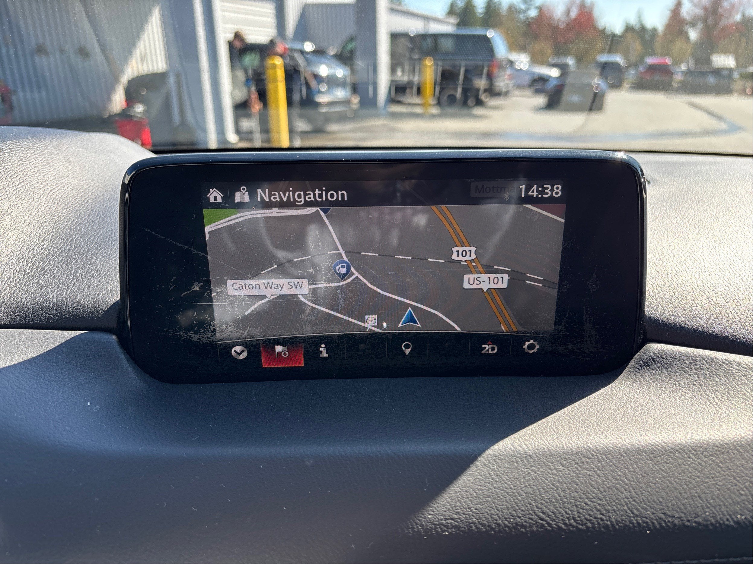 2019 Mazda Mazda CX-5 Grand Touring AWD