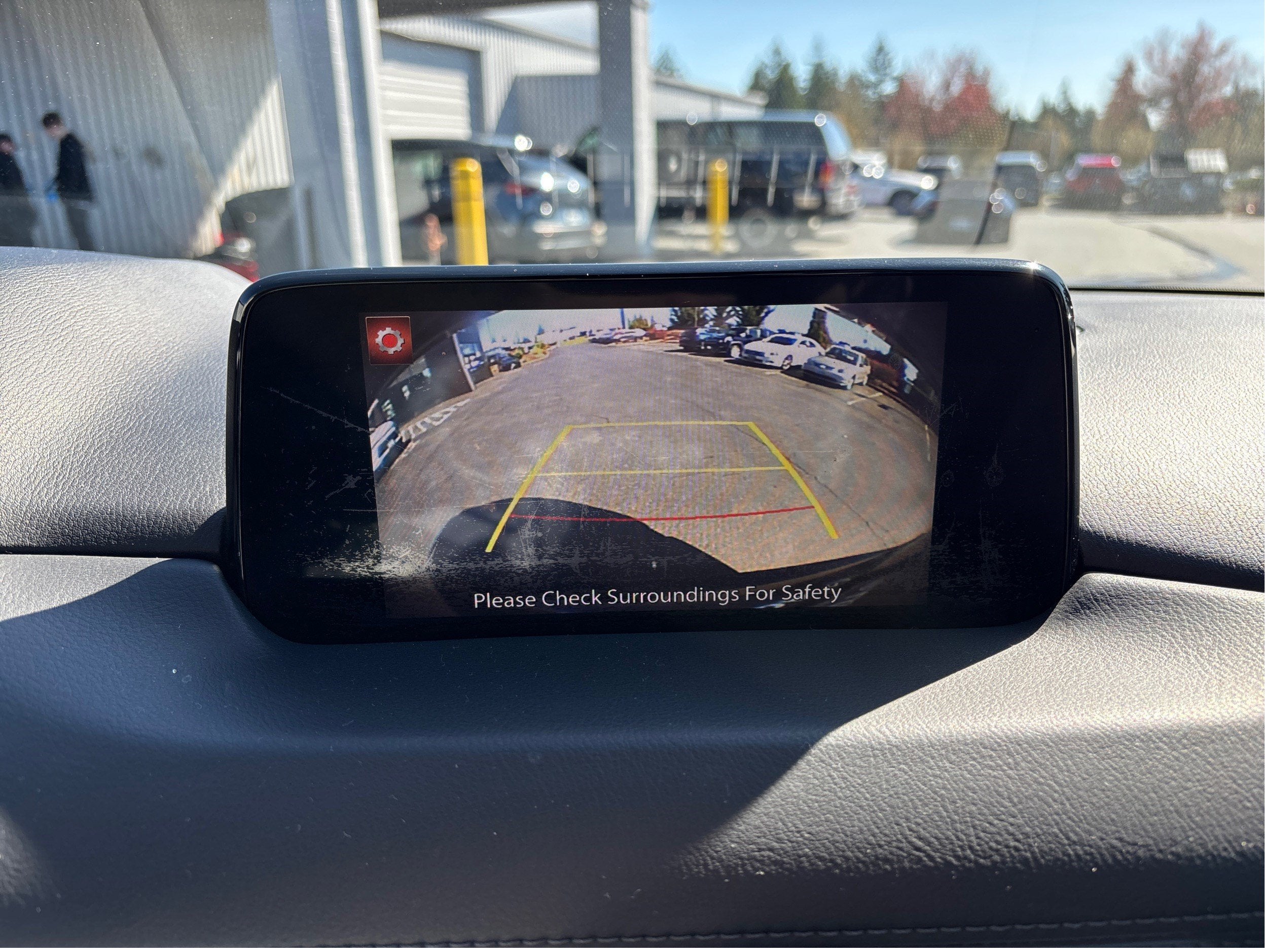 2019 Mazda Mazda CX-5 Grand Touring AWD