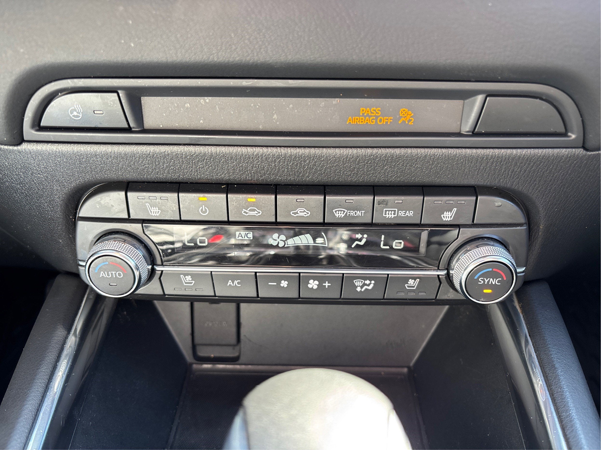 2019 Mazda Mazda CX-5 Grand Touring AWD