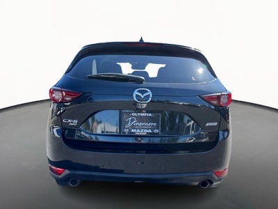 2019 Mazda Mazda CX-5 Grand Touring AWD