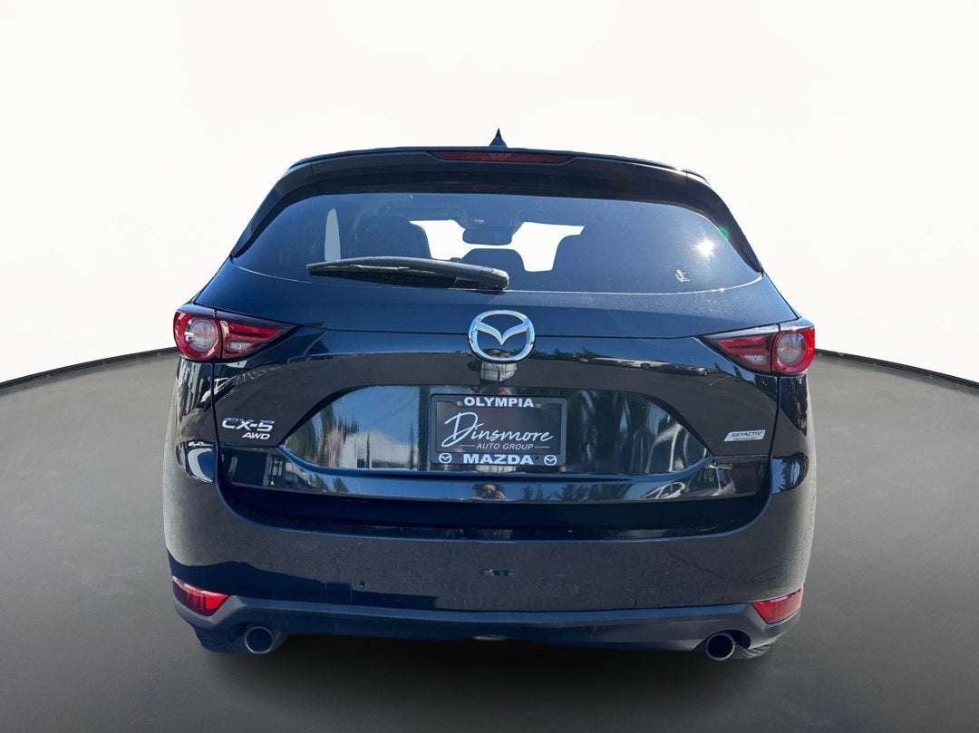 2019 Mazda Mazda CX-5 Grand Touring AWD