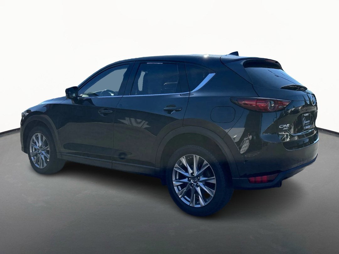 2019 Mazda Mazda CX-5 Grand Touring AWD