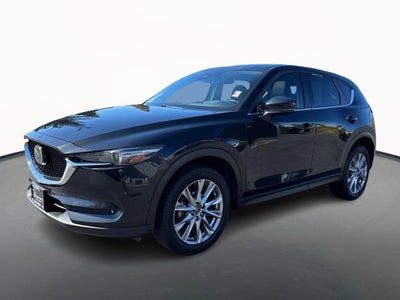 2019 Mazda Mazda CX-5 Grand Touring AWD