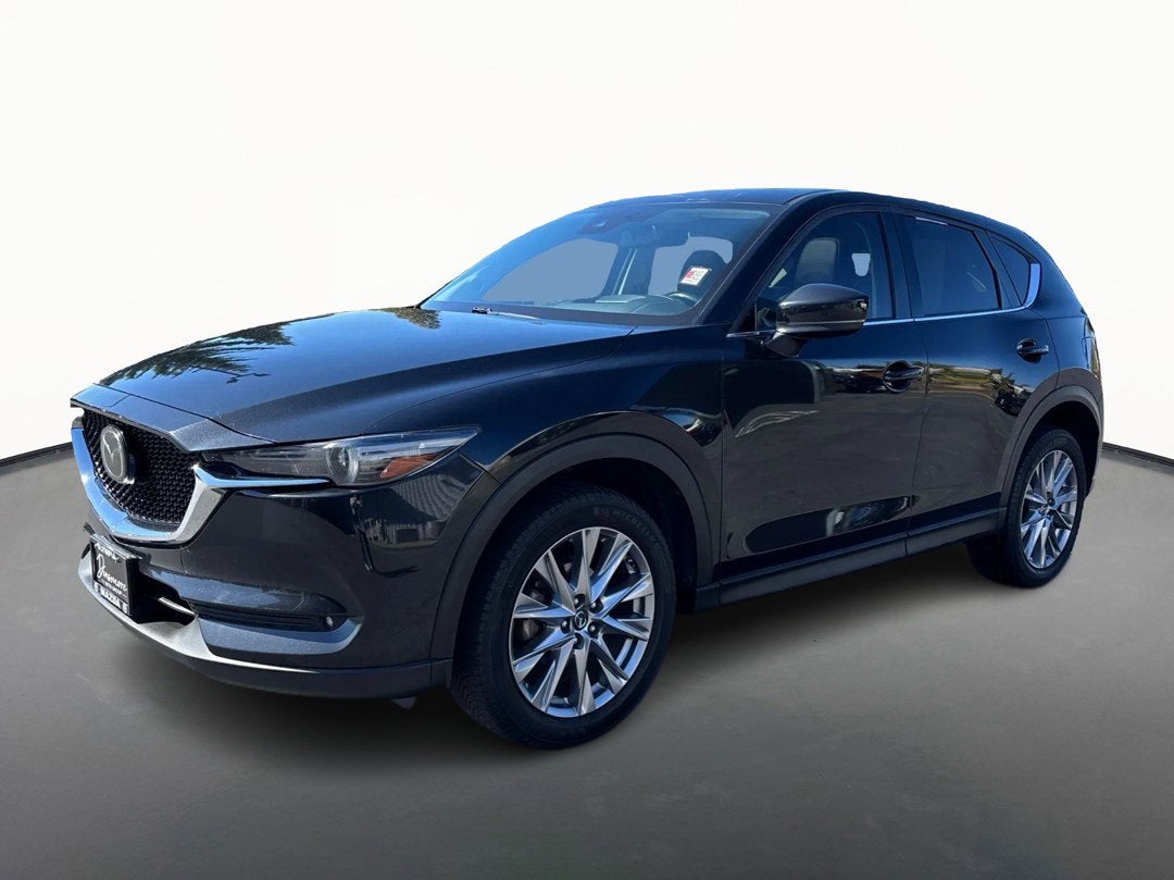 2019 Mazda Mazda CX-5 Grand Touring AWD