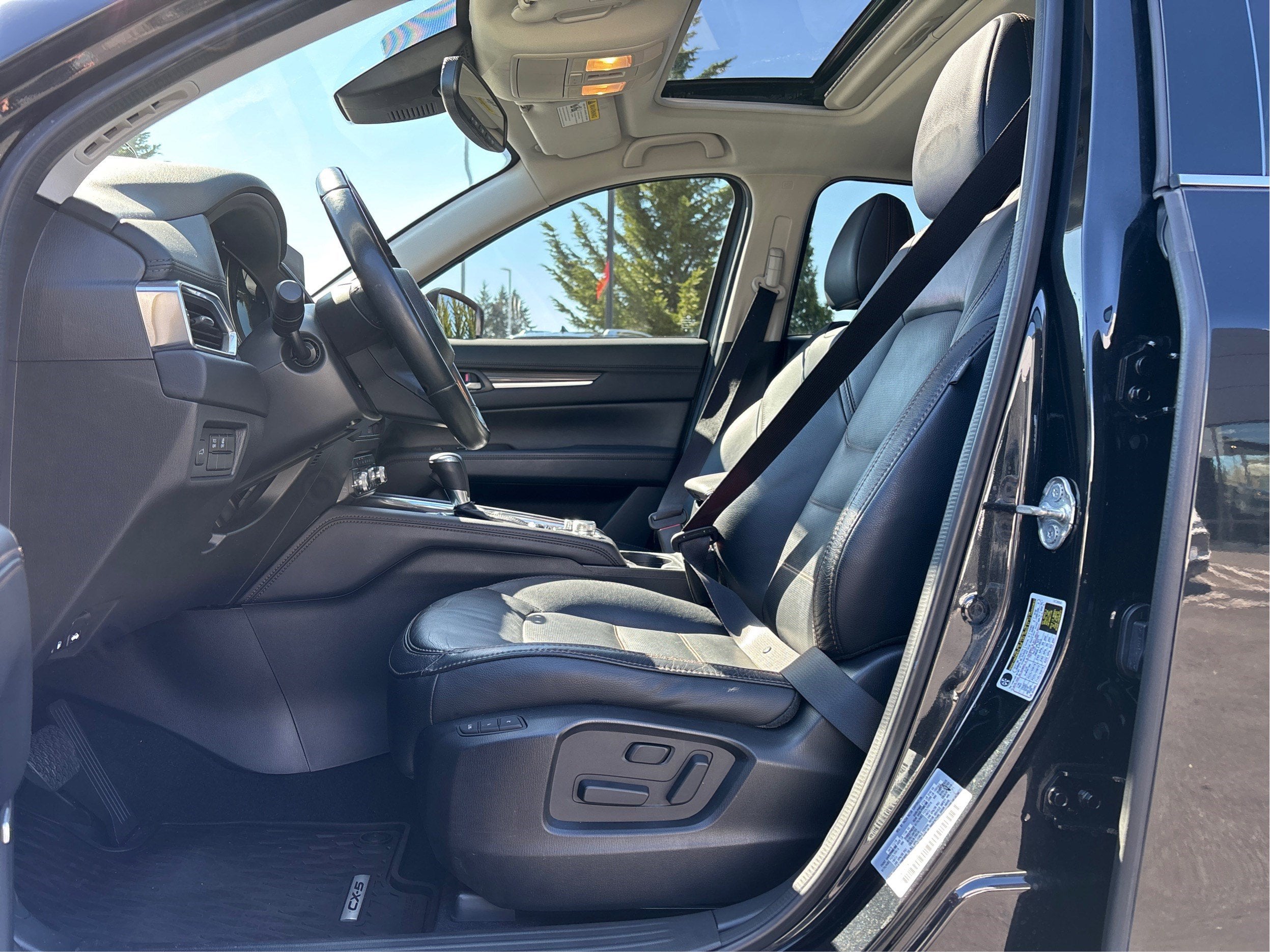 2019 Mazda Mazda CX-5 Grand Touring AWD