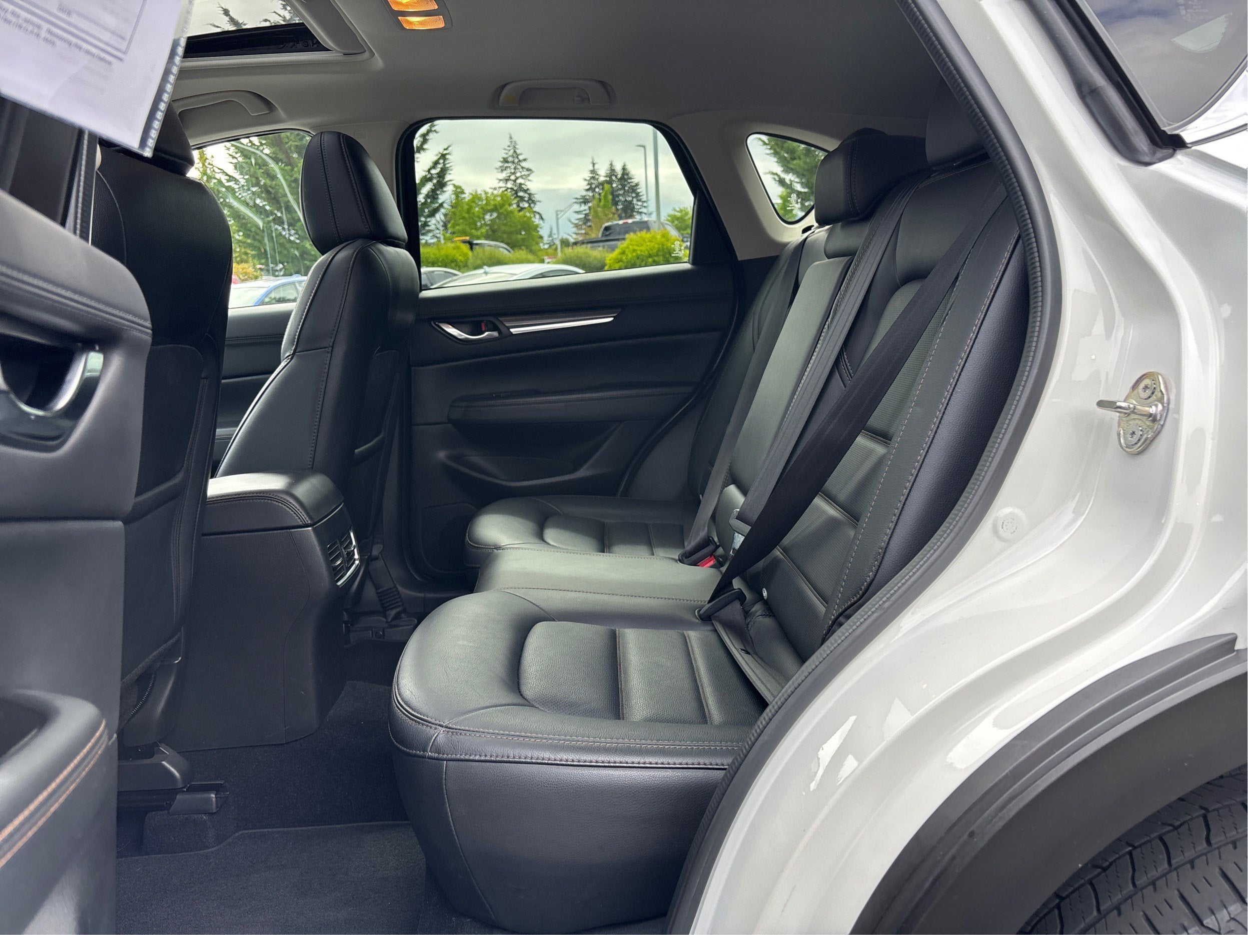 2018 Mazda Mazda CX-5 Grand Touring AWD