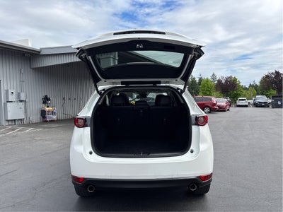 2018 Mazda Mazda CX-5 Grand Touring AWD