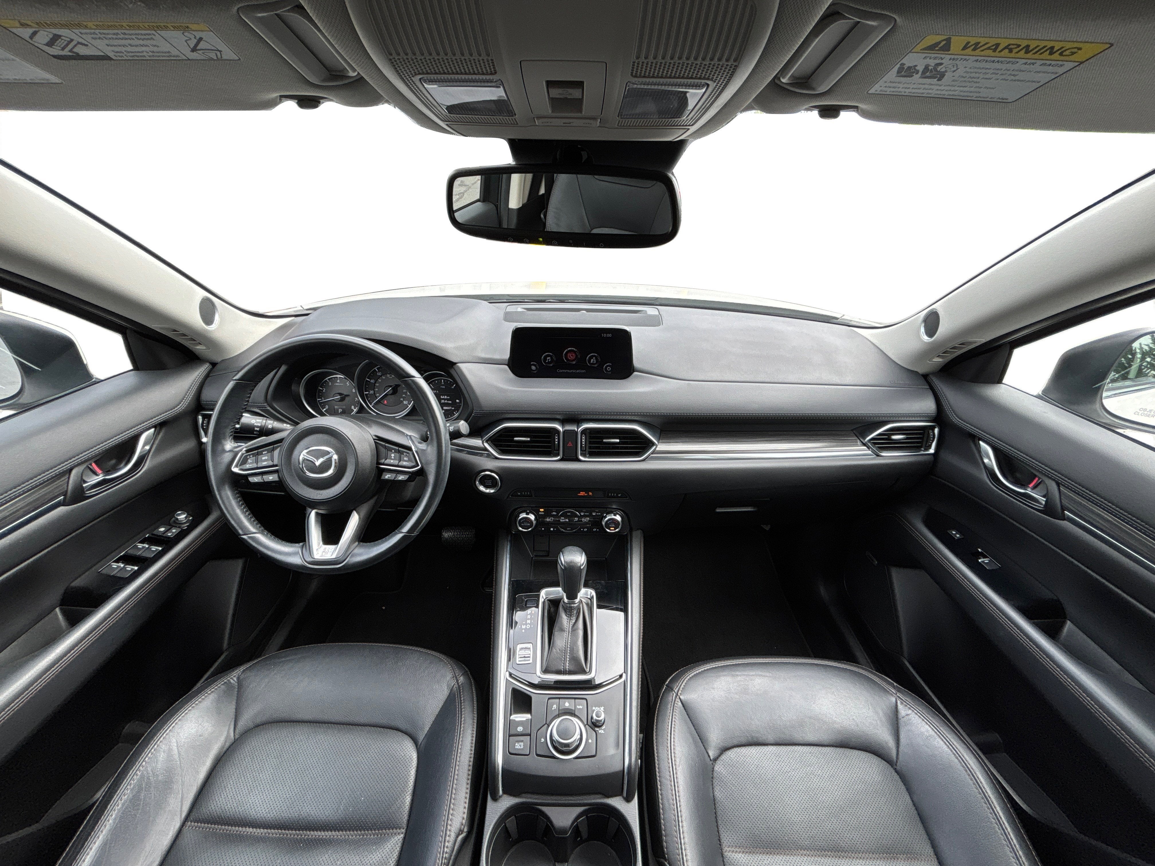 2018 Mazda Mazda CX-5 Grand Touring AWD