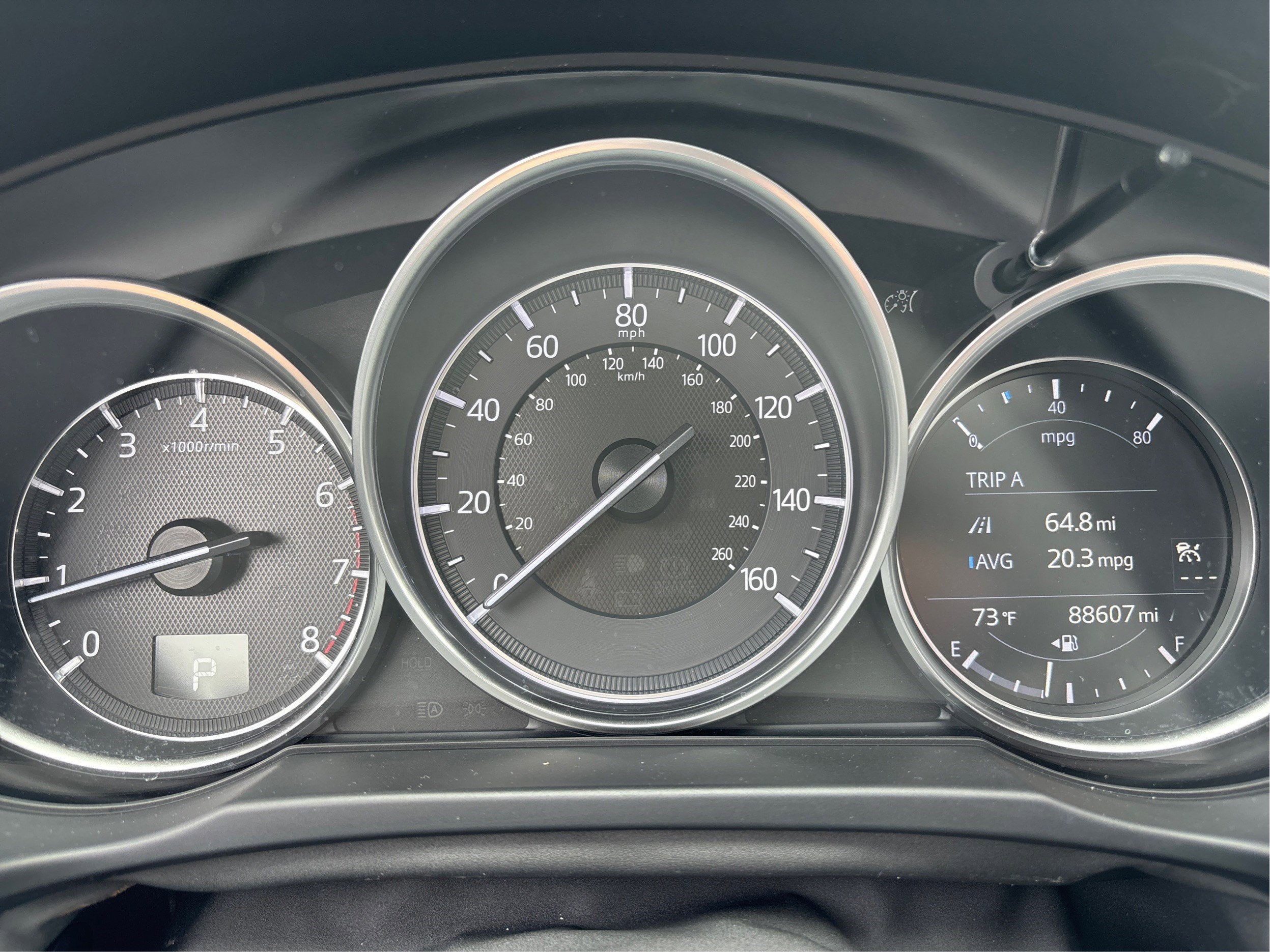 2018 Mazda Mazda CX-5 Grand Touring AWD