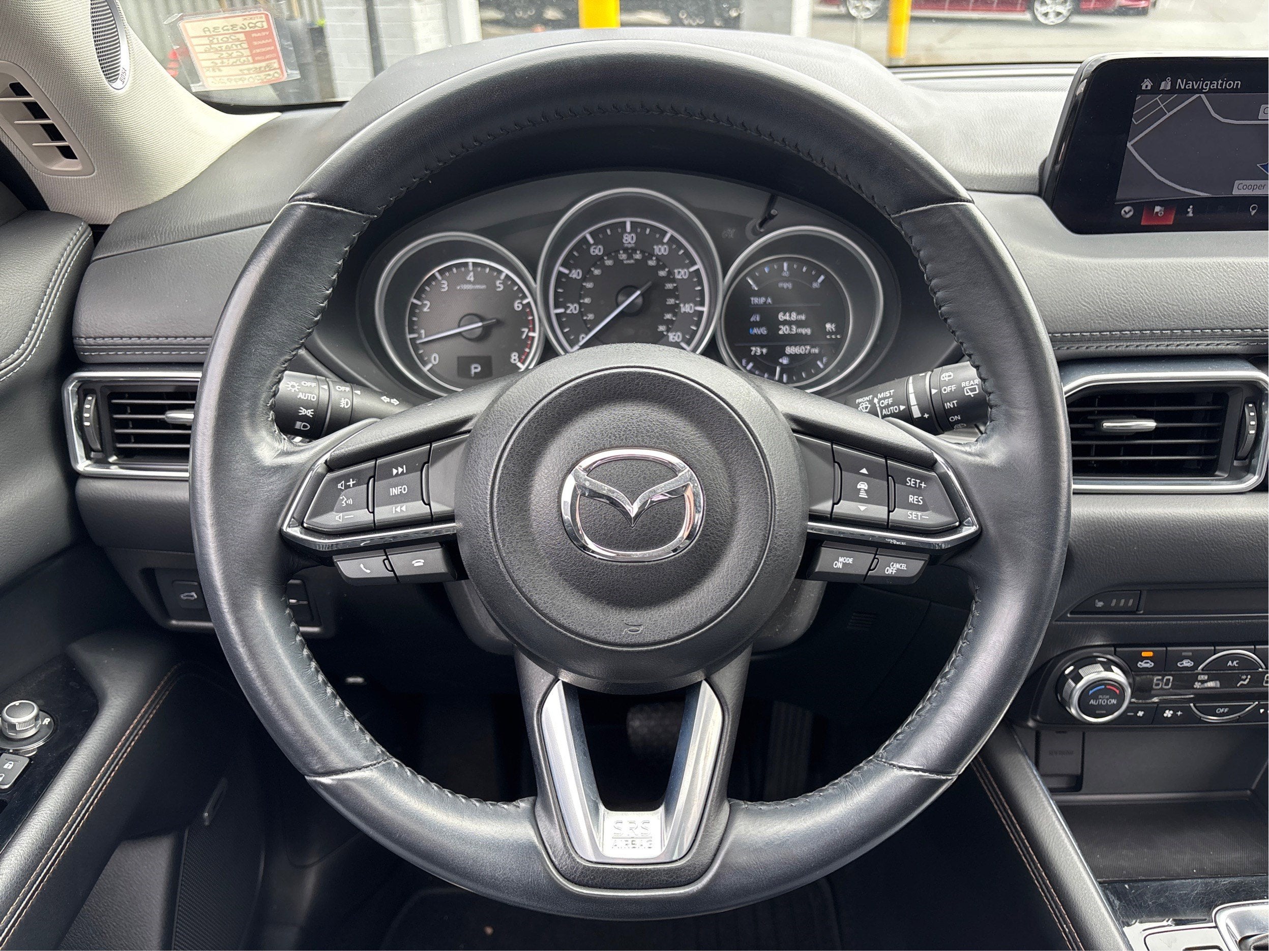 2018 Mazda Mazda CX-5 Grand Touring AWD