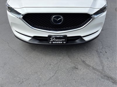2018 Mazda Mazda CX-5 Grand Touring AWD