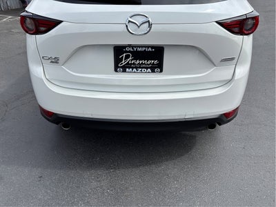 2018 Mazda Mazda CX-5 Grand Touring AWD