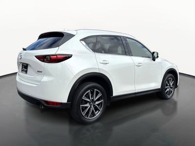 2018 Mazda Mazda CX-5 Grand Touring AWD
