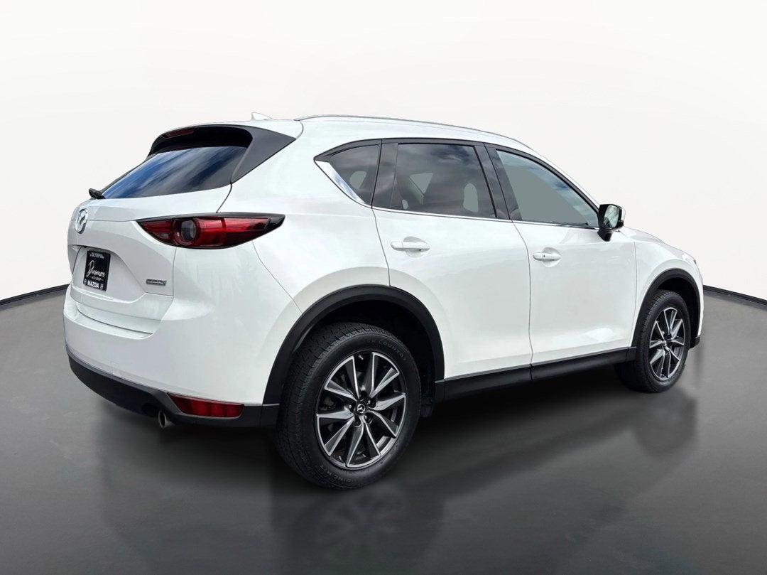 2018 Mazda Mazda CX-5 Grand Touring AWD